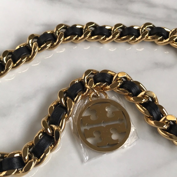 NWT metallic leather bracelet - Picture 4 of 4